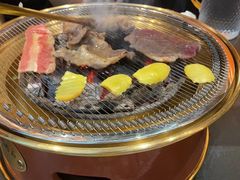-闻老头·菊花炭烤肉(佛山首店)