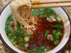-磨沟沿老字号牛肉面·清真(金港城店)