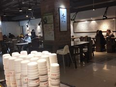 自助取餐区-素清香(解放路店)