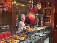 -怡咖啡海鲜自助餐厅(浦东香格里拉店)