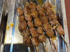 -玫瑰红烤羊排(北新桥三条店)