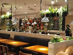 大堂-比格比萨自助(宋家庄店)