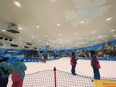 -长沙湘江冰雪世界