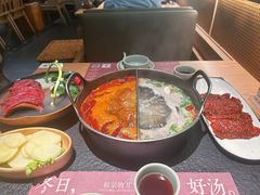 -盡膳口福跷脚牛肉火锅(国贸商城店)