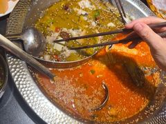 -大河宴·椒麻鱼火锅(北京路中和美食街店)