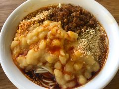 豌杂小面-付小姐在成都(川沙店)