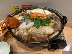 寿喜锅-酒井酱子·深夜食堂(东城汇店)