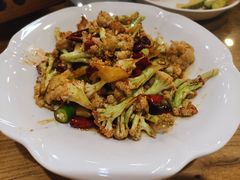 -小放牛炒菜馆(军校店)