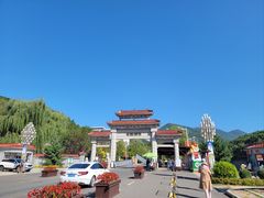 -吉林市朱雀山国家森林公园