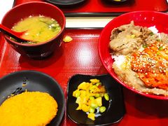 -食其家·牛丼咖喱(太阳宫店)
