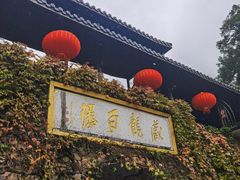 -藏龙百瀑风景区