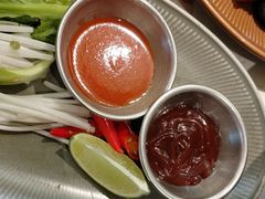 -芭札·Thai泰国餐厅(同和金铂天地店)