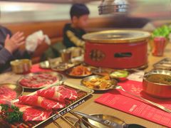 -西塔老太太泥炉烤肉(双井店)