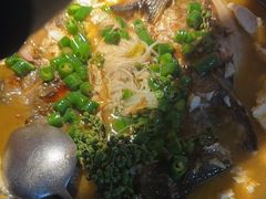 -探鱼·鲜青椒爽麻烤鱼(天一广场店)