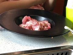 -九府羊·鲜羊火锅·烤串(新华路店)