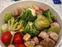 -沙野轻食(静安寺店)