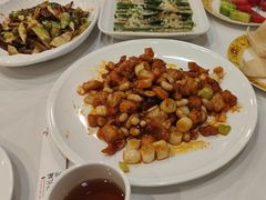 -万荣烤鸭店·北京菜(天坛店)