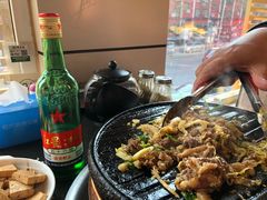 -厚味居炙子烤肉·清真(天桥南纬路店)