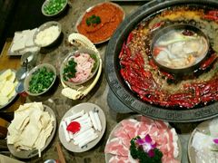 -重庆渝达老火锅(春熙路店)