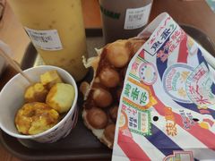 爆浆芝士鸡蛋仔-美芝莲(钻汇广场店)