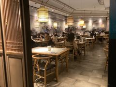 大堂-绿茶餐厅(龙湖金楠天街店)
