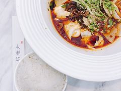 -成都你六姐·牛肉冒菜·麻辣香锅(长泰广场店)