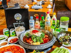 -喇喇排骨火锅·传统韩式脊骨汤(望京西园总店)