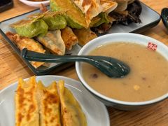 -众品老方子锅贴甜沫(李村店)