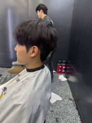 -藤野造型烫染接发