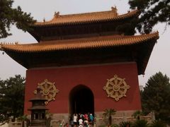 -普陀宗乘之庙(小布达拉宫)