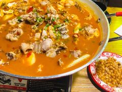 香辣跳跳蛙-湘里乡亲甲王二老店
