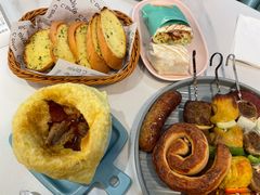 -库滋明·俄罗斯特色美食(中央大街店)