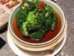 蒸西兰花-烟火鱼乡(京华城店)