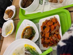 -老乡鸡(亳州路天庆大厦店)