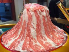 -油花·和牛寿喜烧·放题自助(市南银座店)
