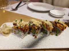 暖暖的天妇罗卷-小句号·精致料理(江南环球港店)