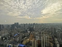 餐厅就餐外景-339旋转餐厅(天府熊猫塔店)