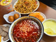 -清真磨沟沿老字号牛肉面(总店)