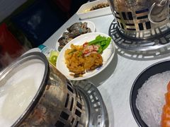 -海天盛宴新派海鲜自助餐厅(群力店)