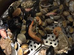 -船梆煮•蒸汽海鲜·炉火烤肉(五四广场店)