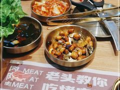 -闻老头·菊花炭烤肉(D11店)