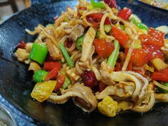 脆爆双肚-张关合渣(航空大道店)