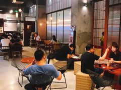 大堂-VESH COFFEE(定西路店)