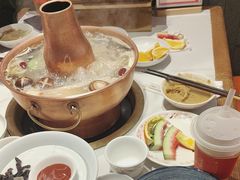 -东门口·新式老北京火锅(河西龙湖天街店)