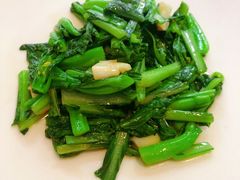 清炒菜心-宣和苑(华侨新村店)