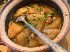 肉汁萝卜-二十八里太湖船菜(吉祥路店)