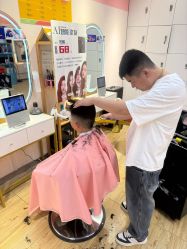 点击看大图 -爆米花儿童美发乐园(中街恒隆店)