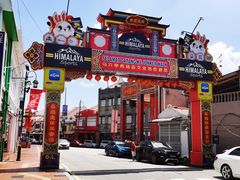 -马六甲鸡场街