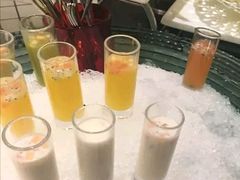 甜点-亮马河饭店翠雅咖啡厅