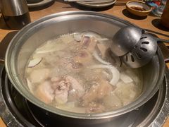 竹笙椰子鸡-大头椰·椰子鸡火锅(新梦店)